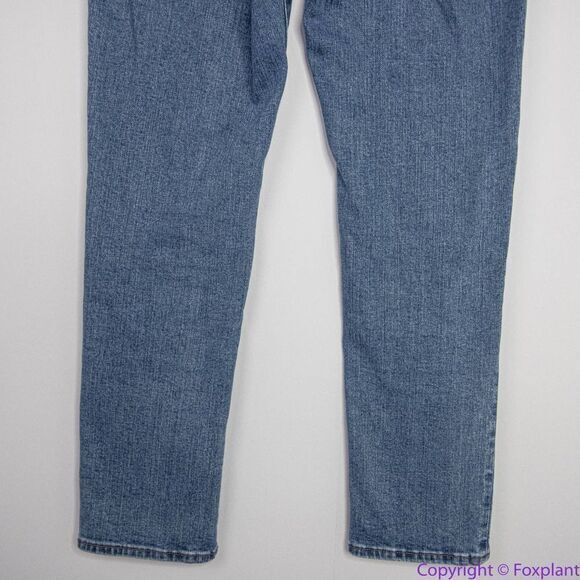 NEW Madewell The Mid-Rise‎ Perfect Vintage Jeans Knowland Wash, 25 - Picture 10 of 15
